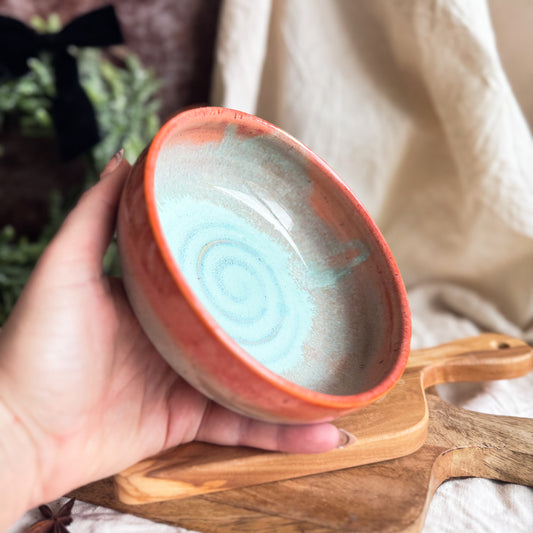 Flamingo Side Plate #7