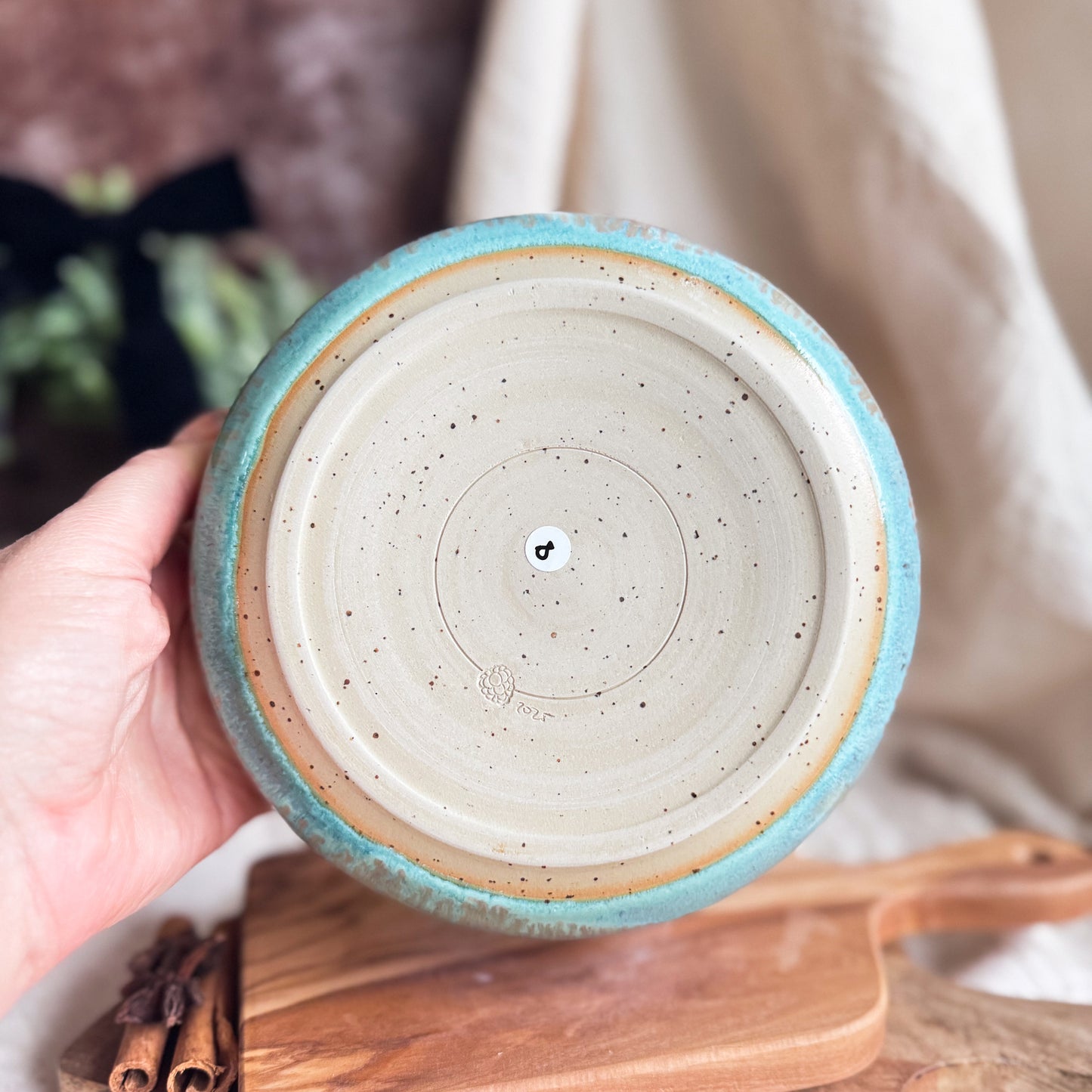 Flamingo Pasta Plate #8