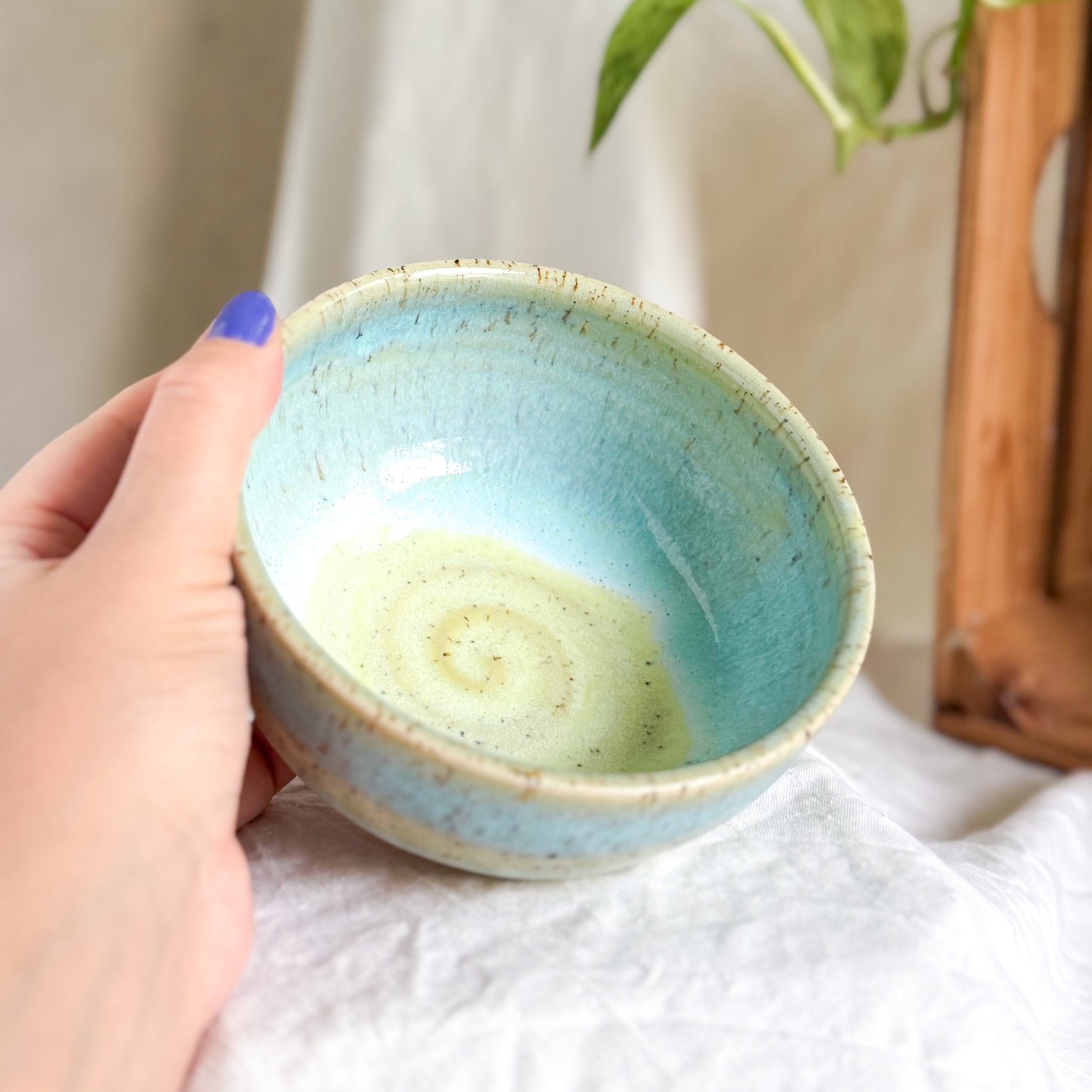 Limoncello Breakfast Bowl #4