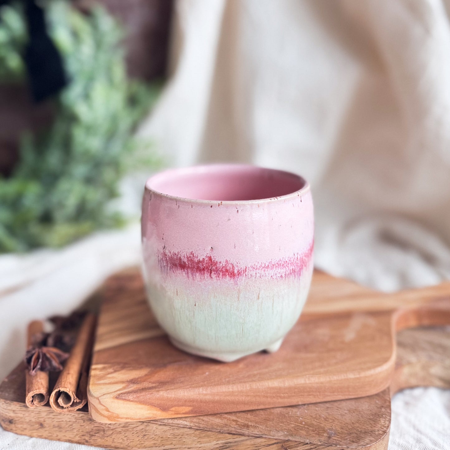 Strawberry Peppermint Cup #3