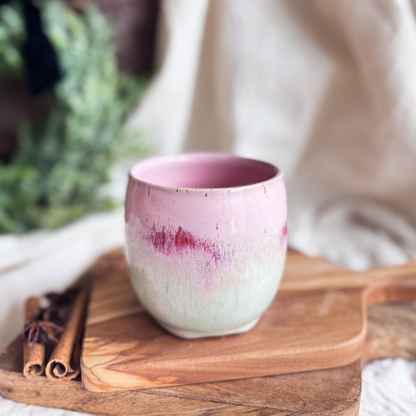 Strawberry Peppermint Cup #3