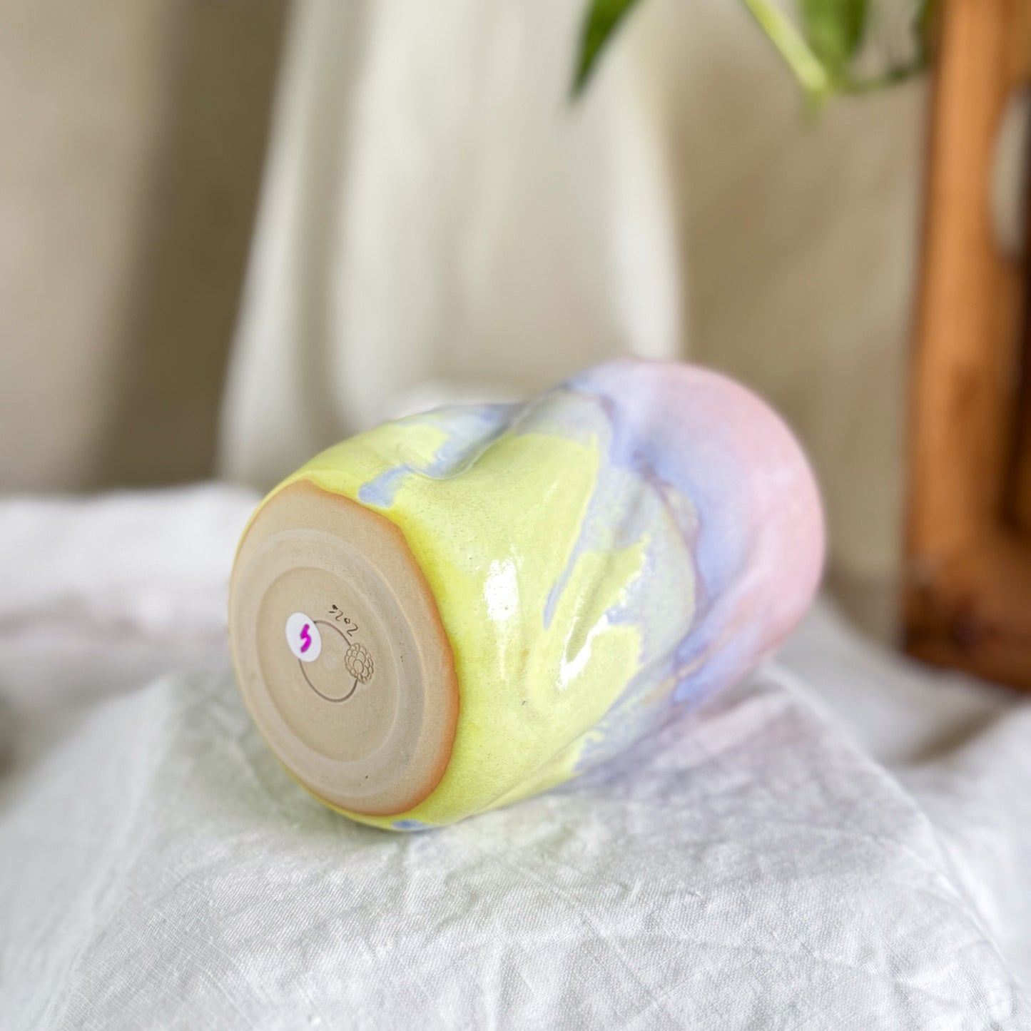 Lemon Candy Sky Ice Tea Tumbler #4