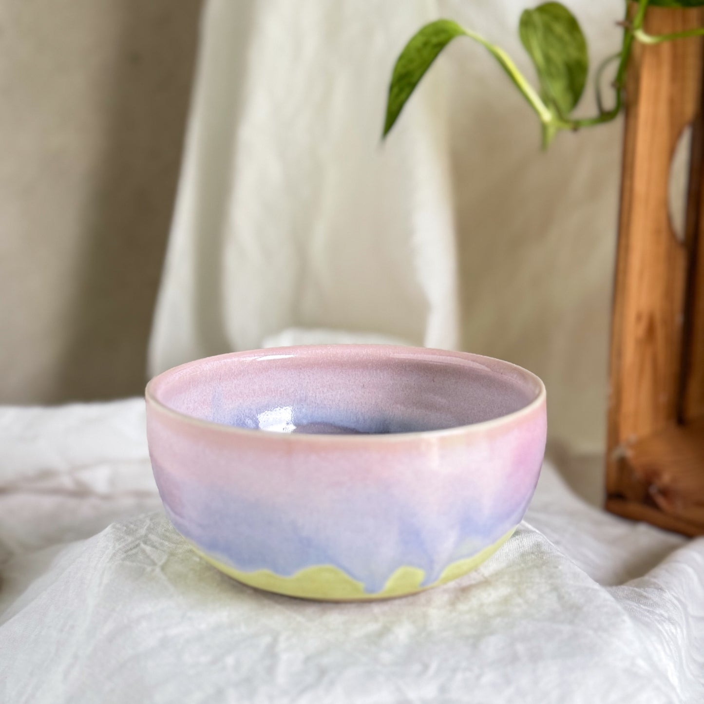 Lemon Candy Sky Breakfast Bowl #6