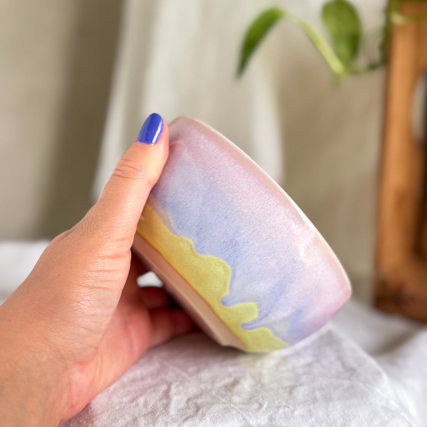 Lemon Candy Sky Breakfast Bowl #6