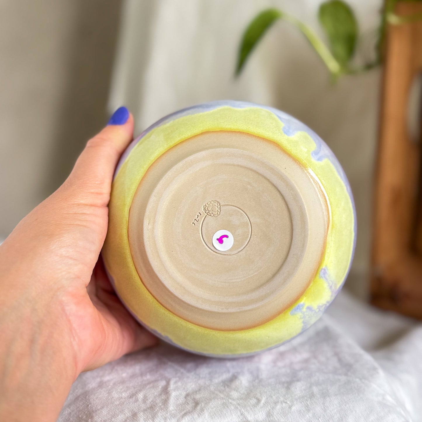 Lemon Candy Sky Breakfast Bowl #6