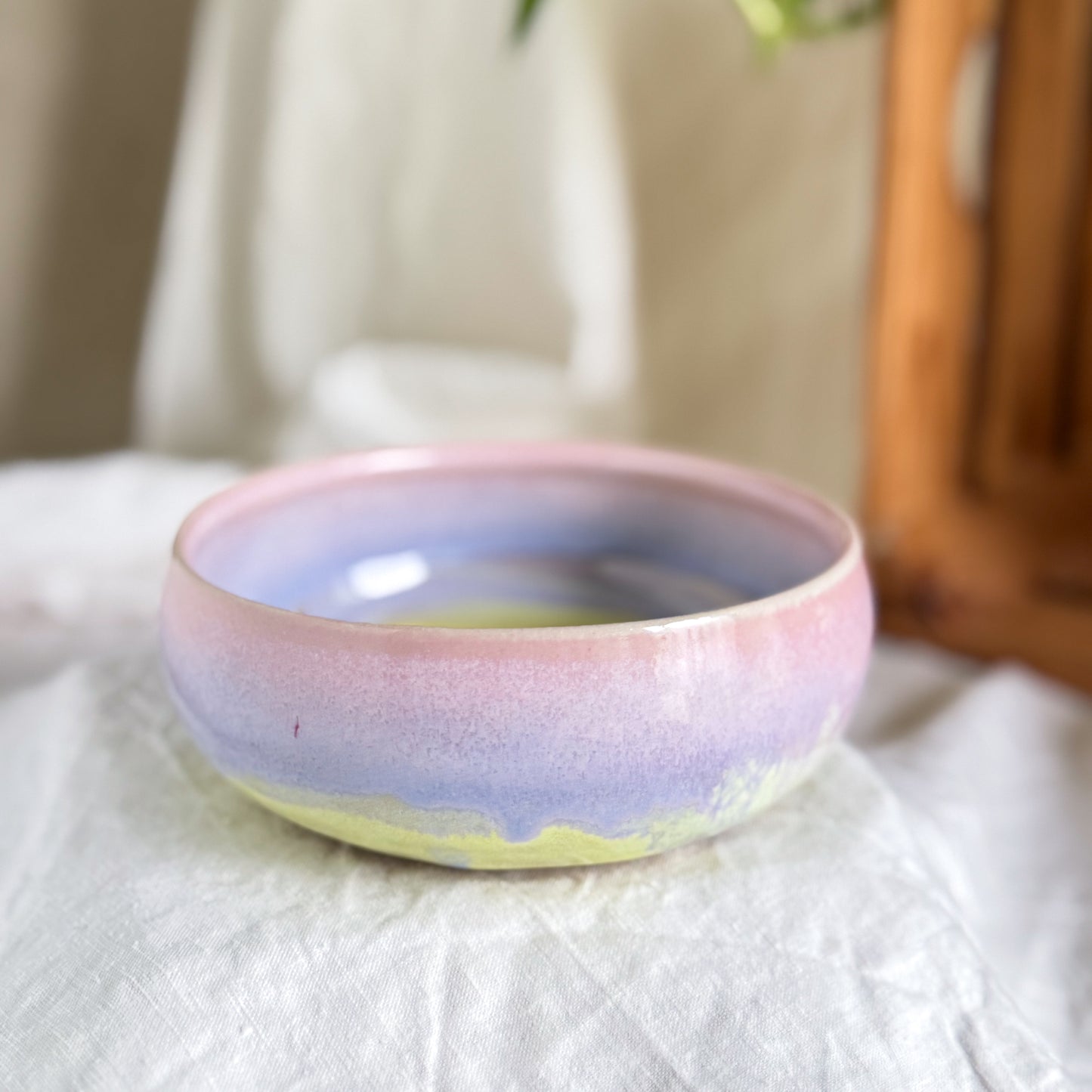 Lemon Candy Sky Side Plate #7