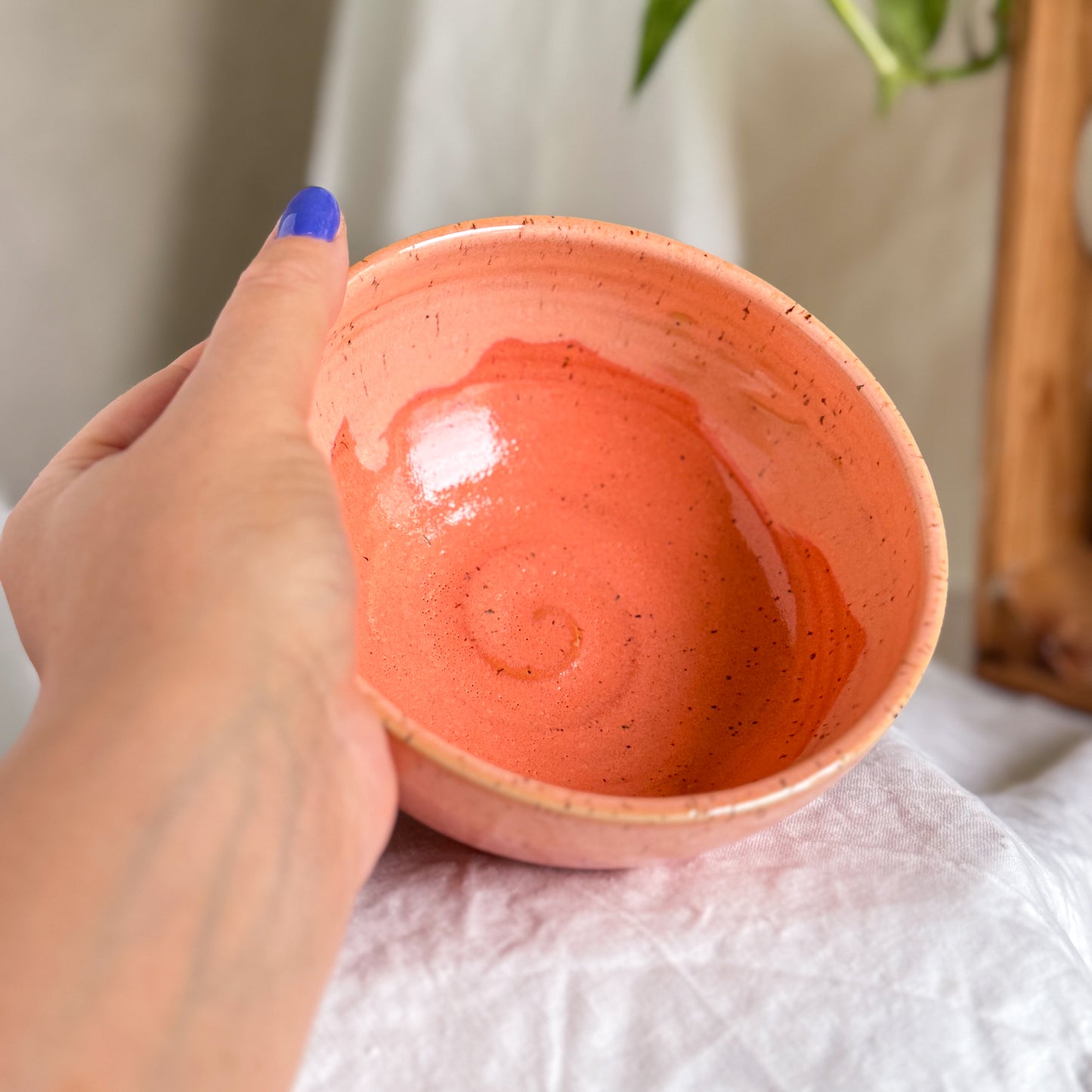 Tangerine Sorbet Breakfast Bowl #4