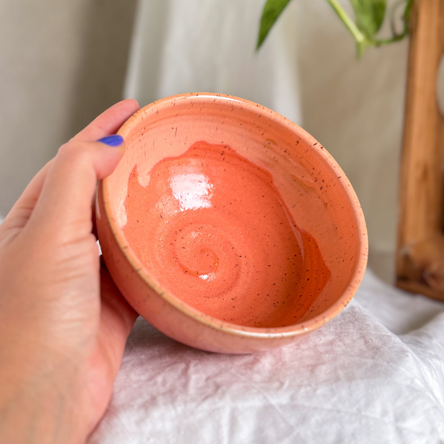 Tangerine Sorbet Breakfast Bowl #4