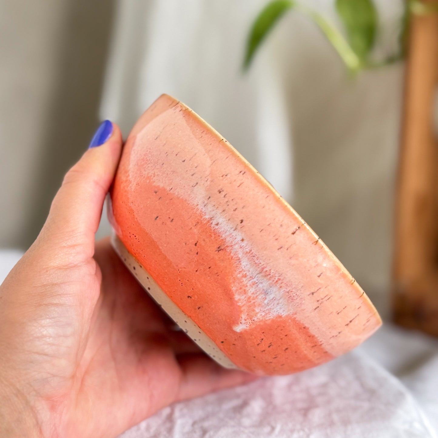 Tangerine Sorbet Breakfast Bowl #4