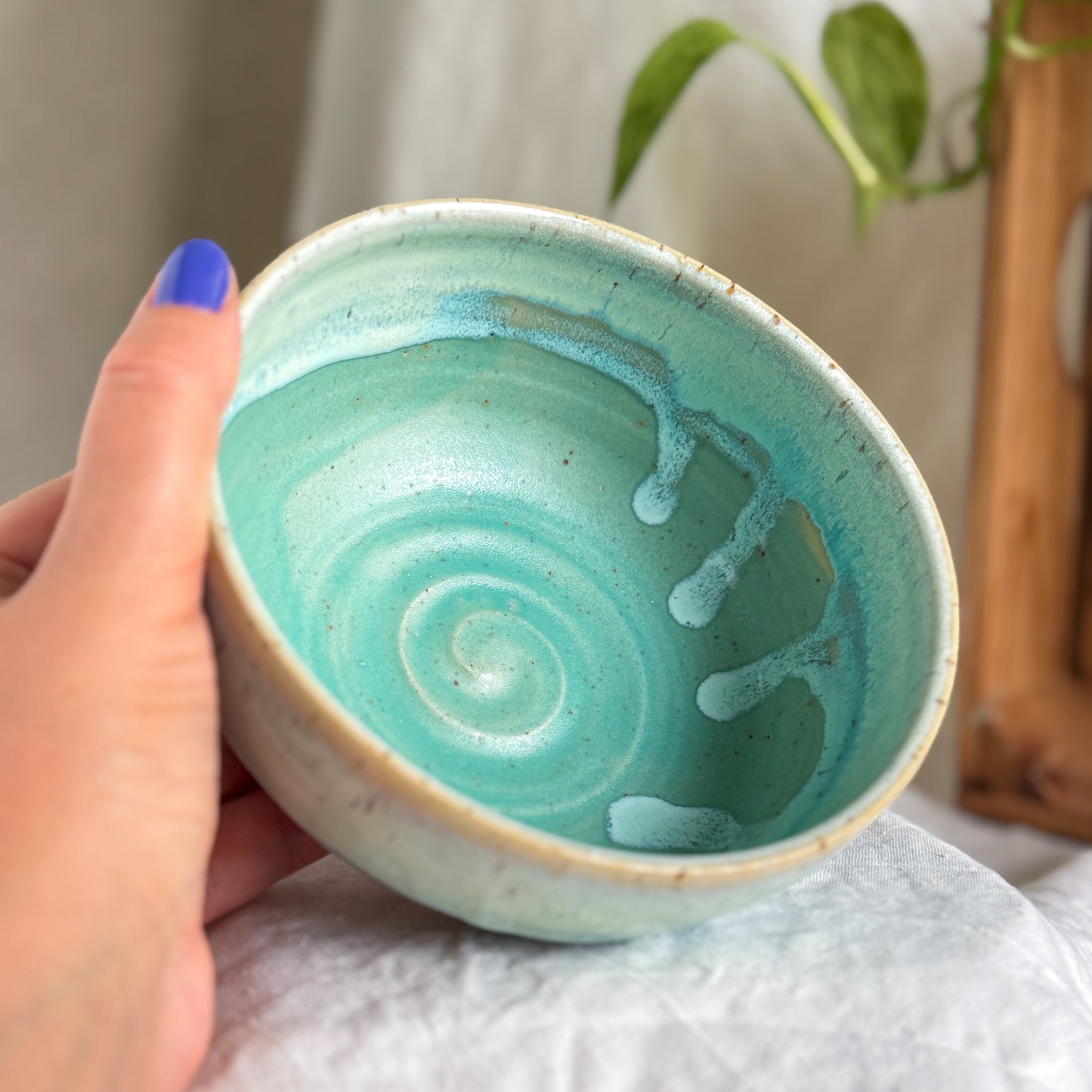 Seafoam Breakfast Bowl #2