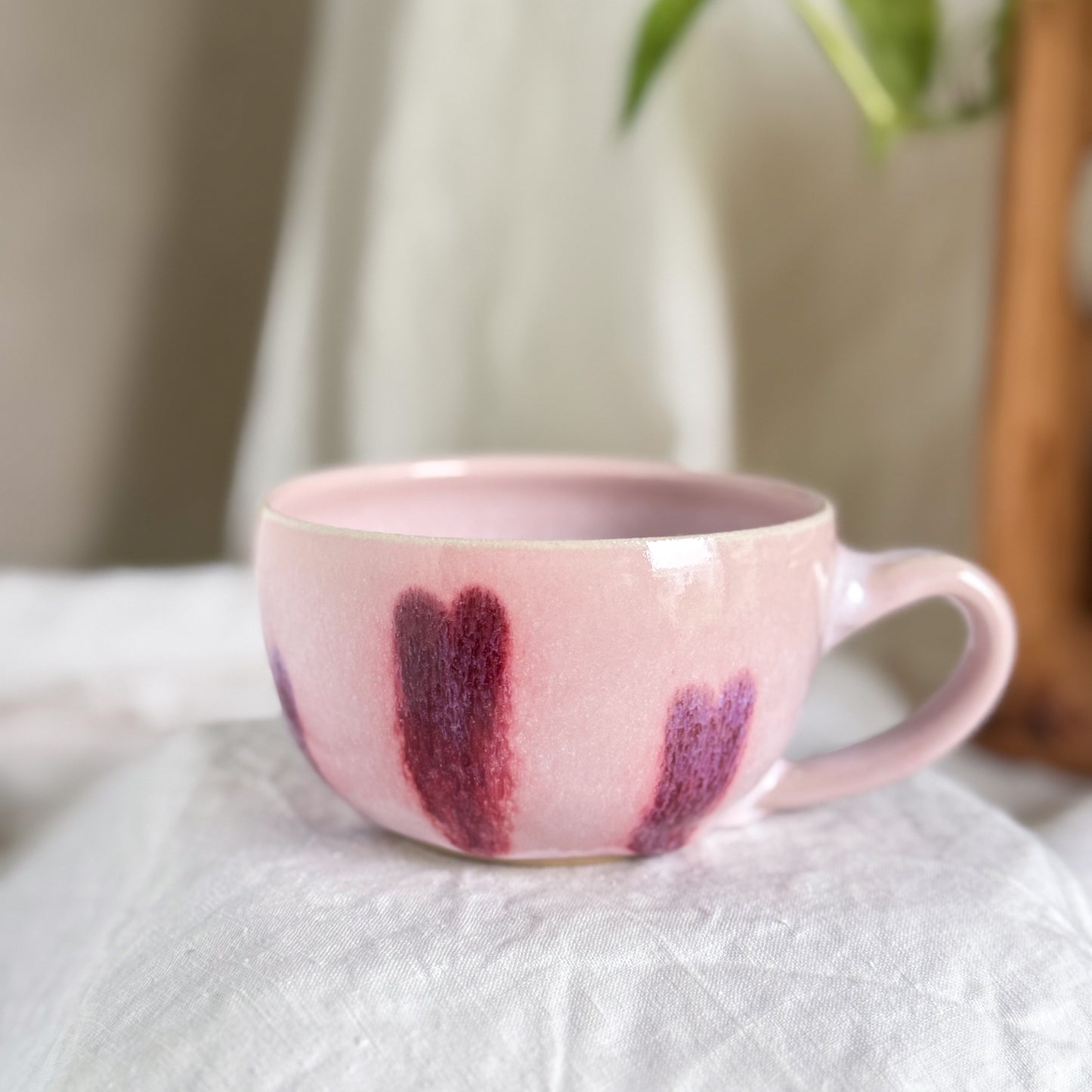 Velvet Valentine Cappi Mug #2