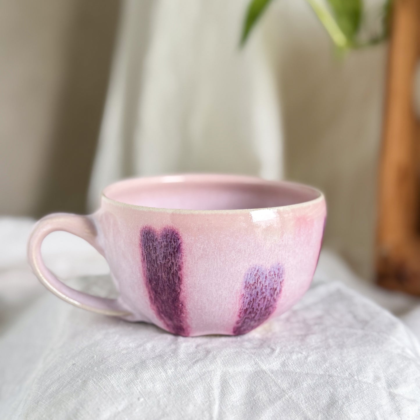 Velvet Valentine Cappi Mug #2