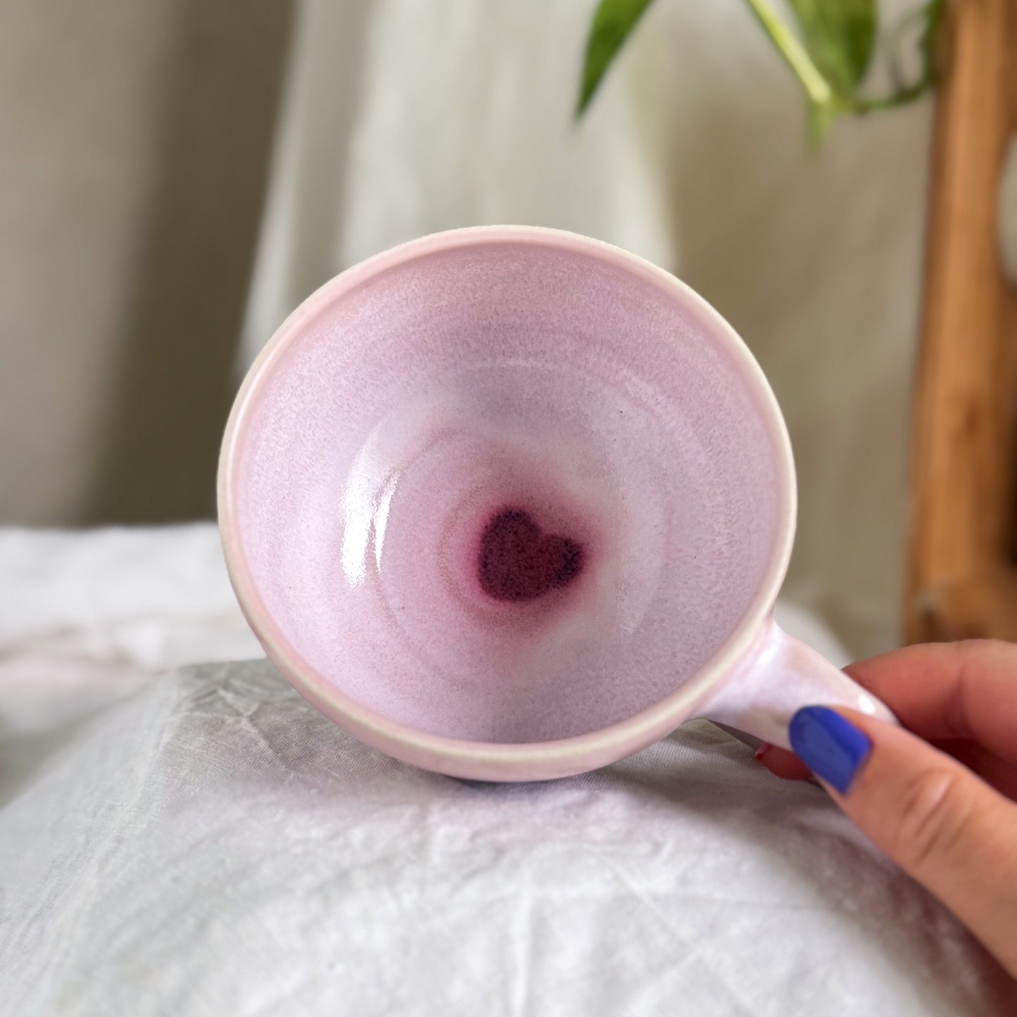 Velvet Valentine Cappi Mug #2