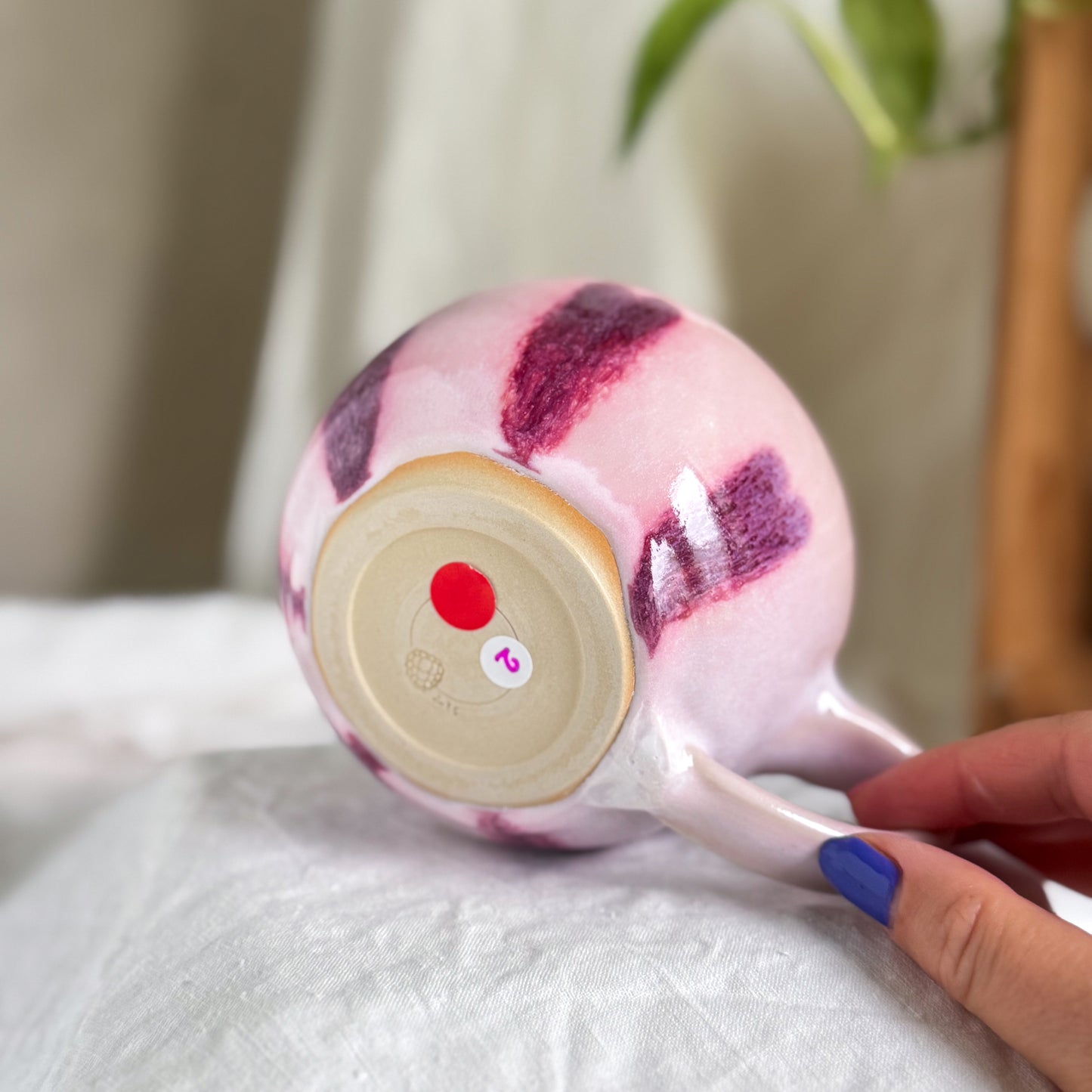 Velvet Valentine Cappi Mug #2