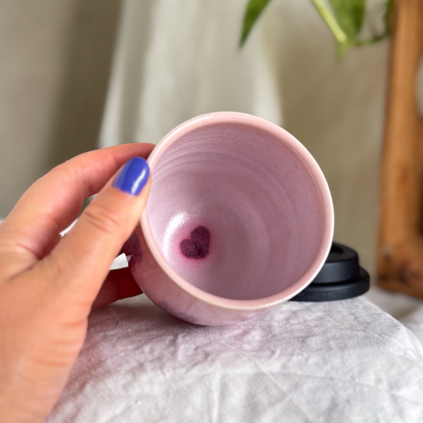 Velvet Valentine To Go Cup #4