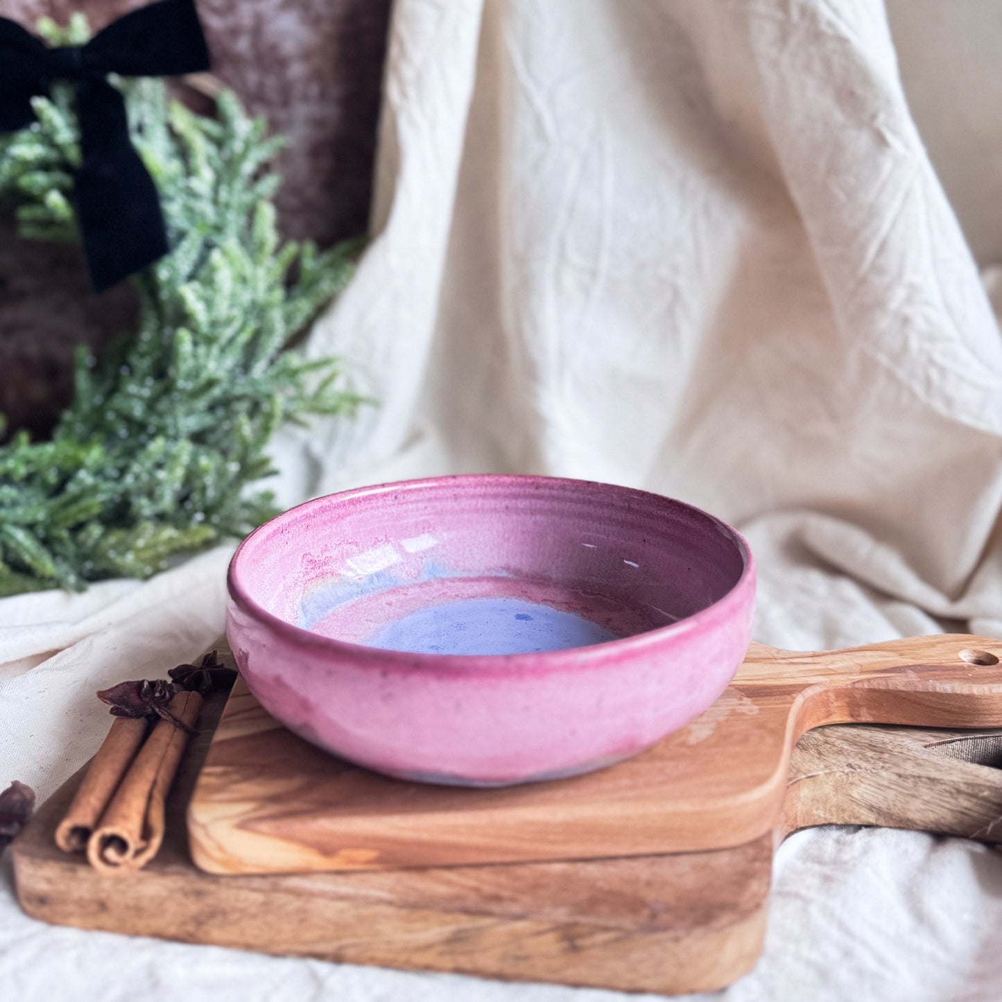 Magnolia Side Plate #5