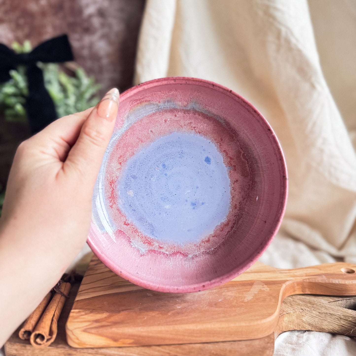 Magnolia Side Plate #5