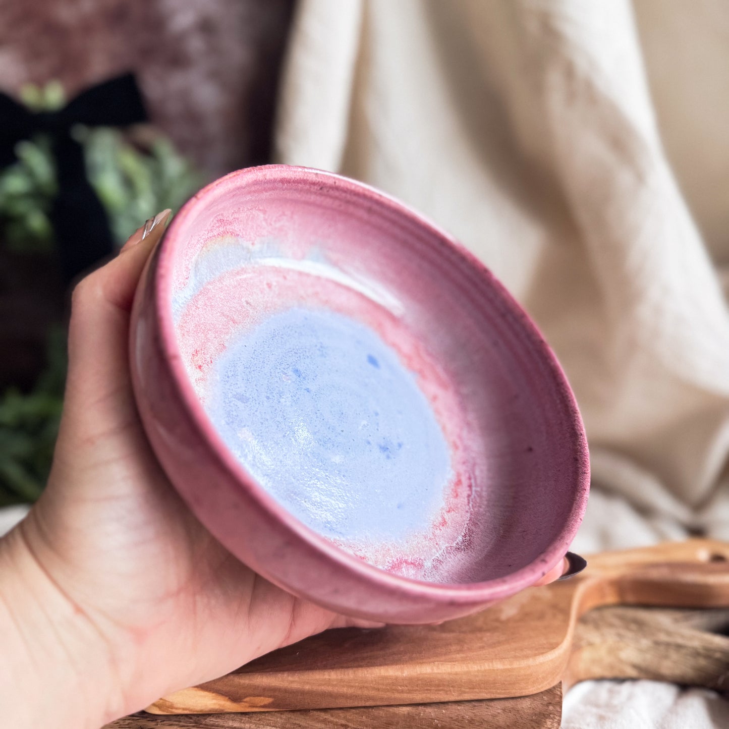 Magnolia Side Plate #5