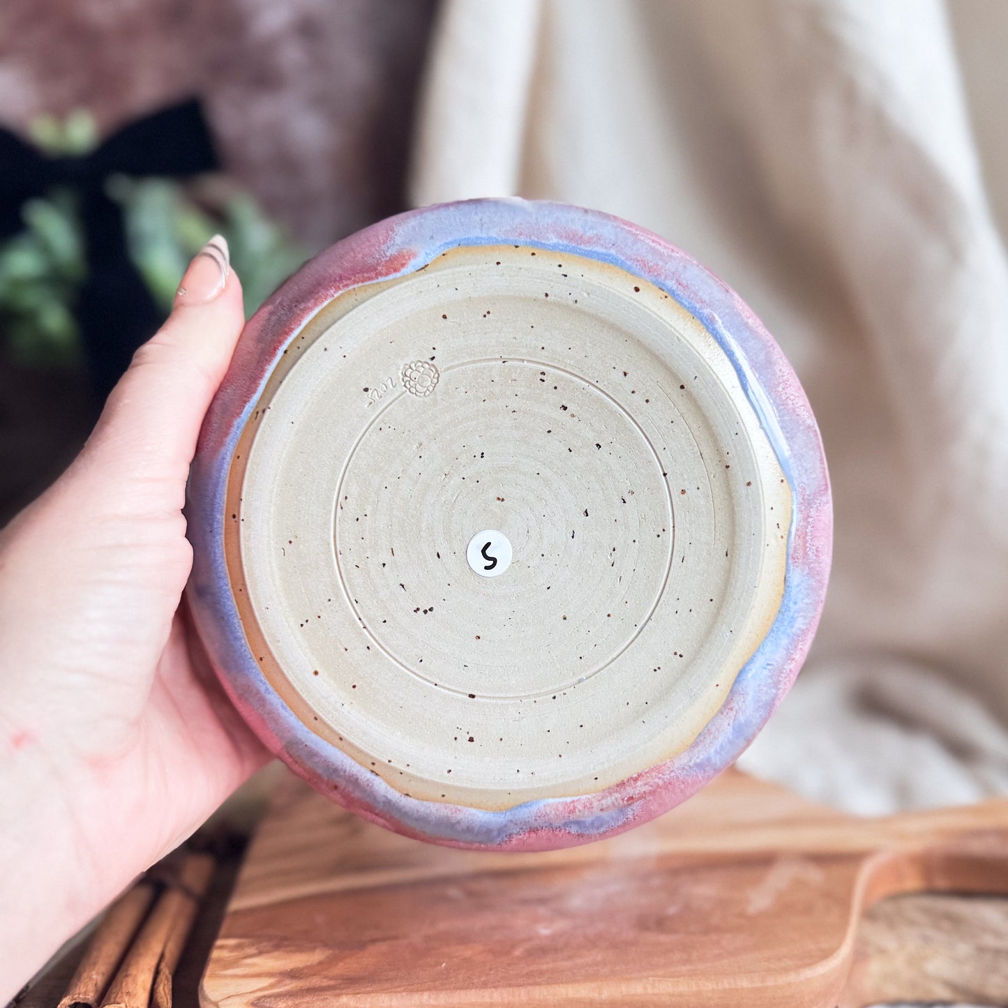 Magnolia Side Plate #5