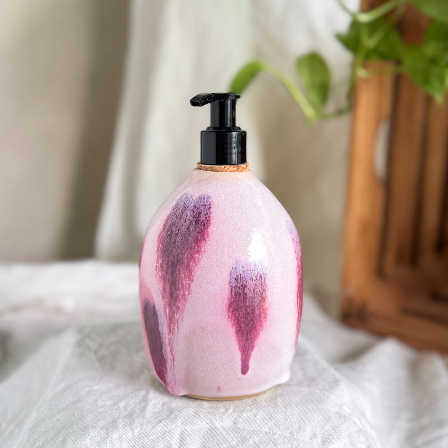 Velvet Valentine Soap Dispenser #5
