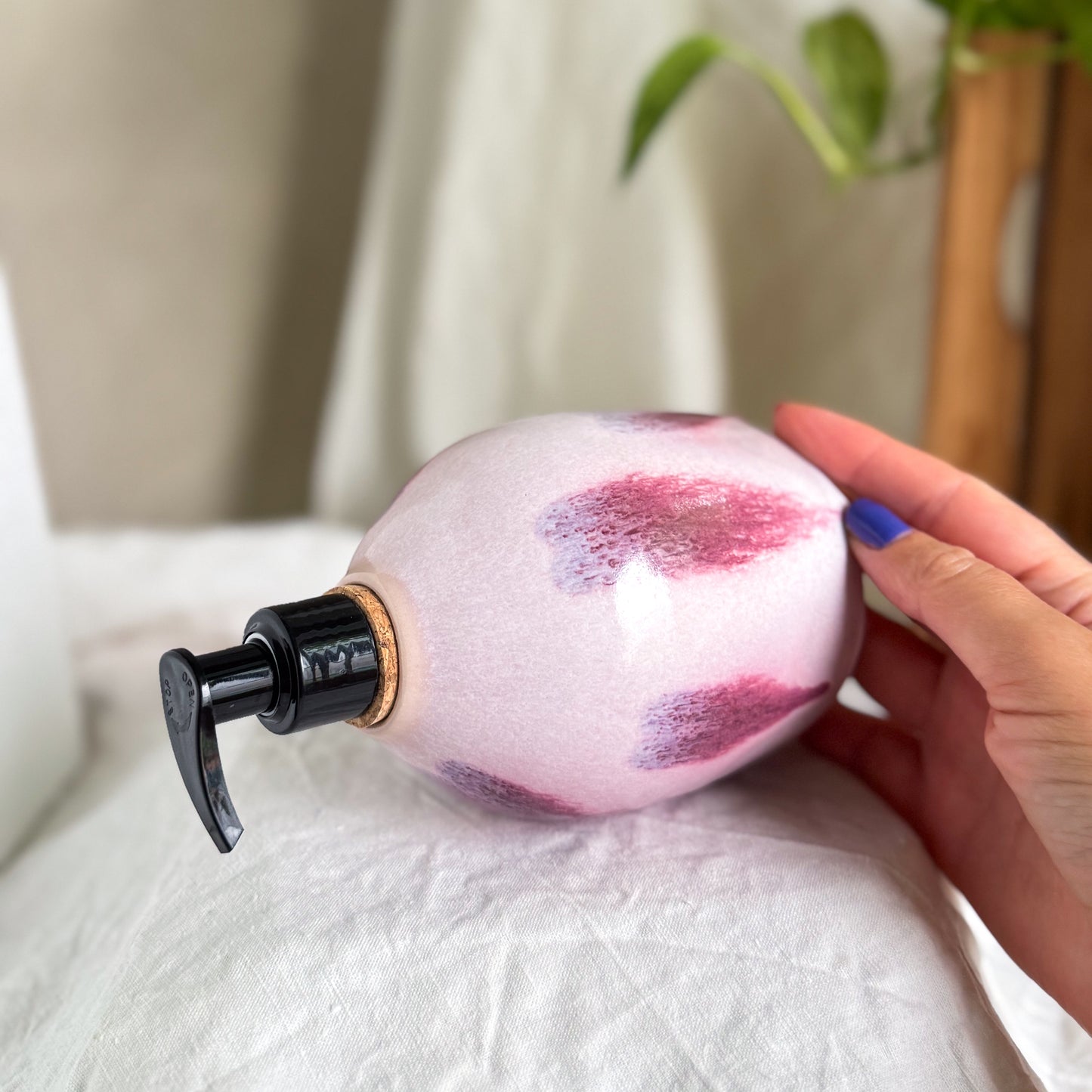 Velvet Valentine Soap Dispenser #5
