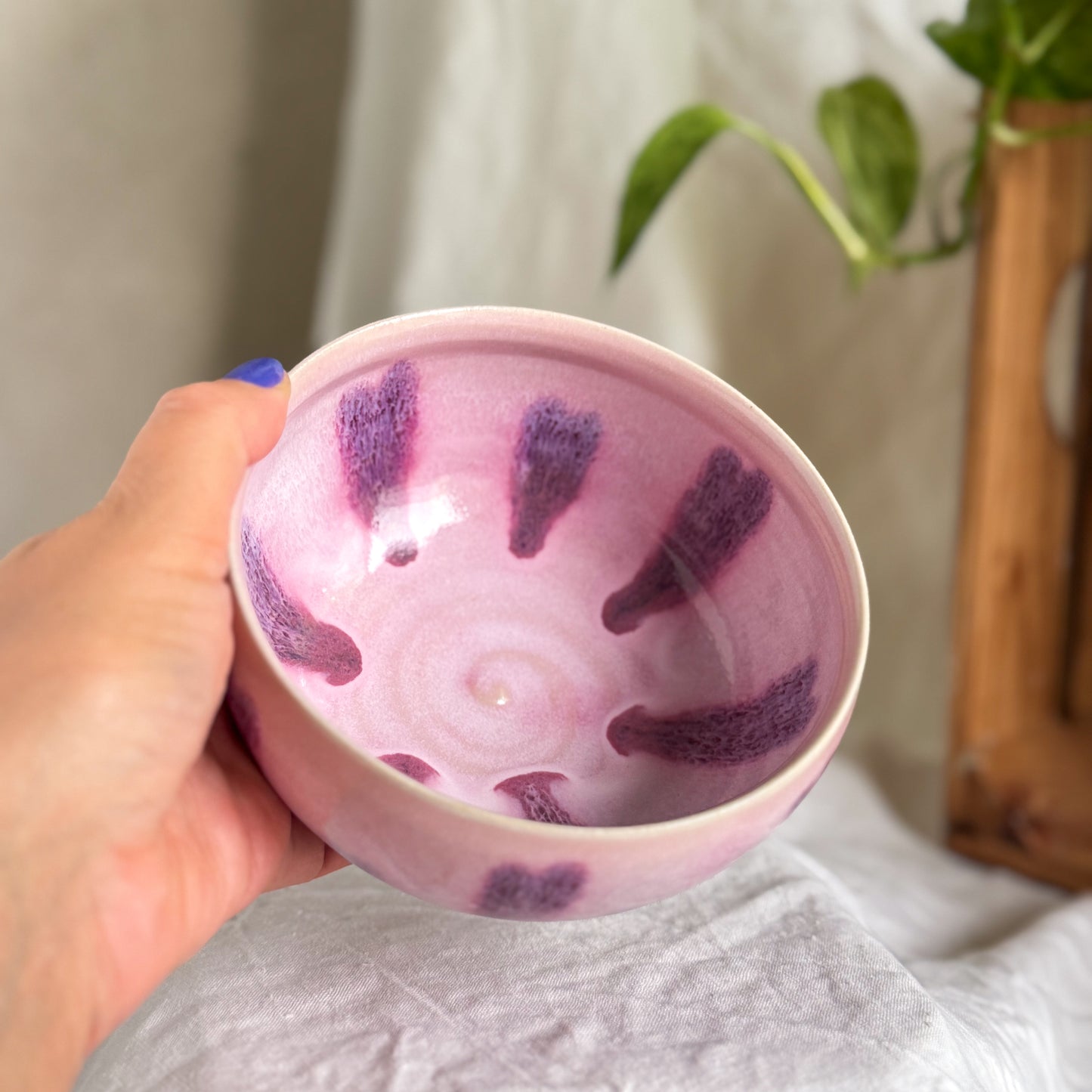 Velvet Valentine Breakfast Bowl #8