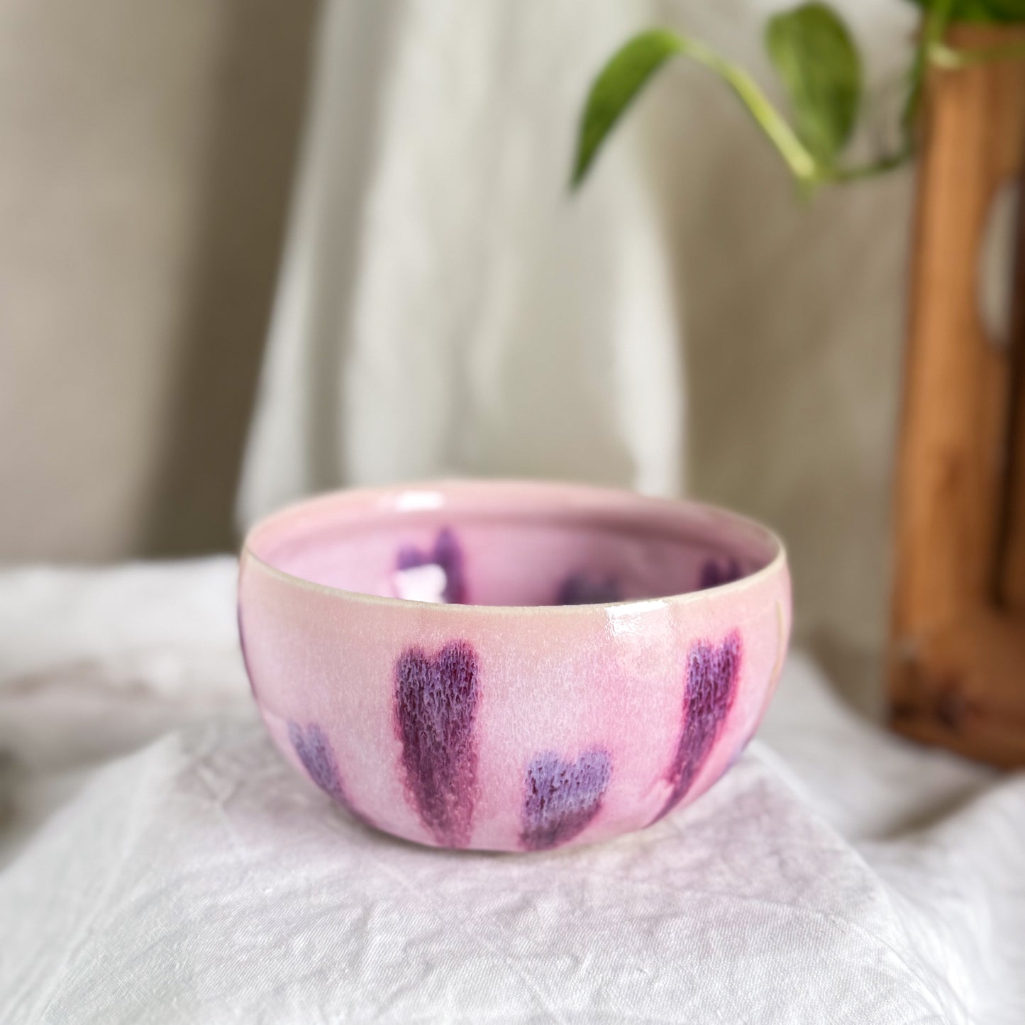 Velvet Valentine Breakfast Bowl #8