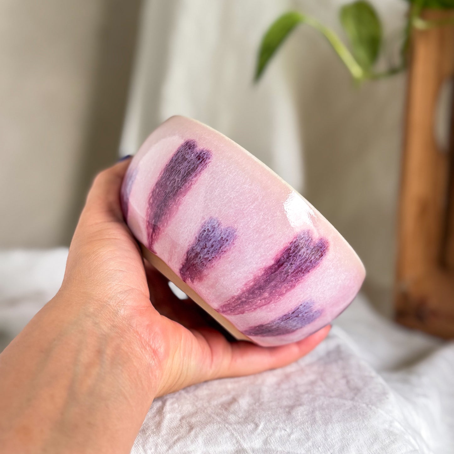 Velvet Valentine Breakfast Bowl #8