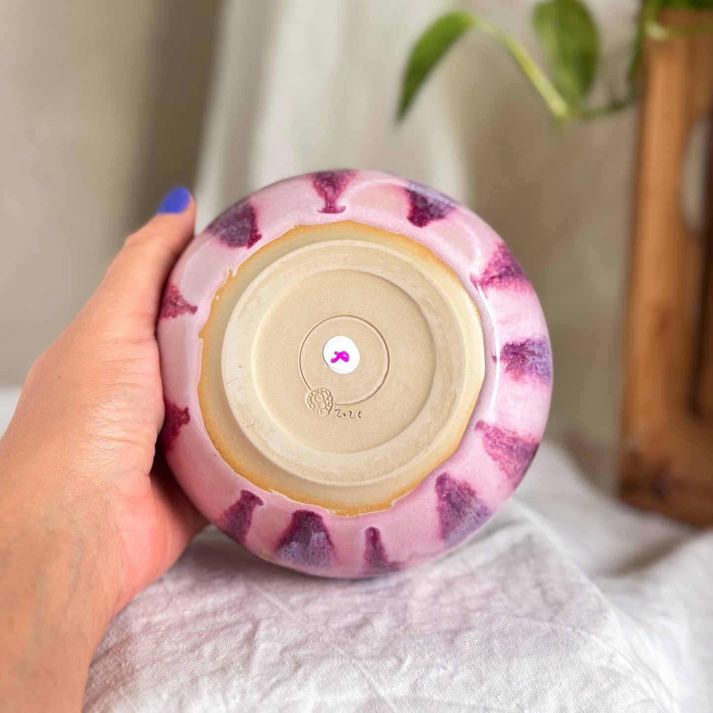 Velvet Valentine Breakfast Bowl #8