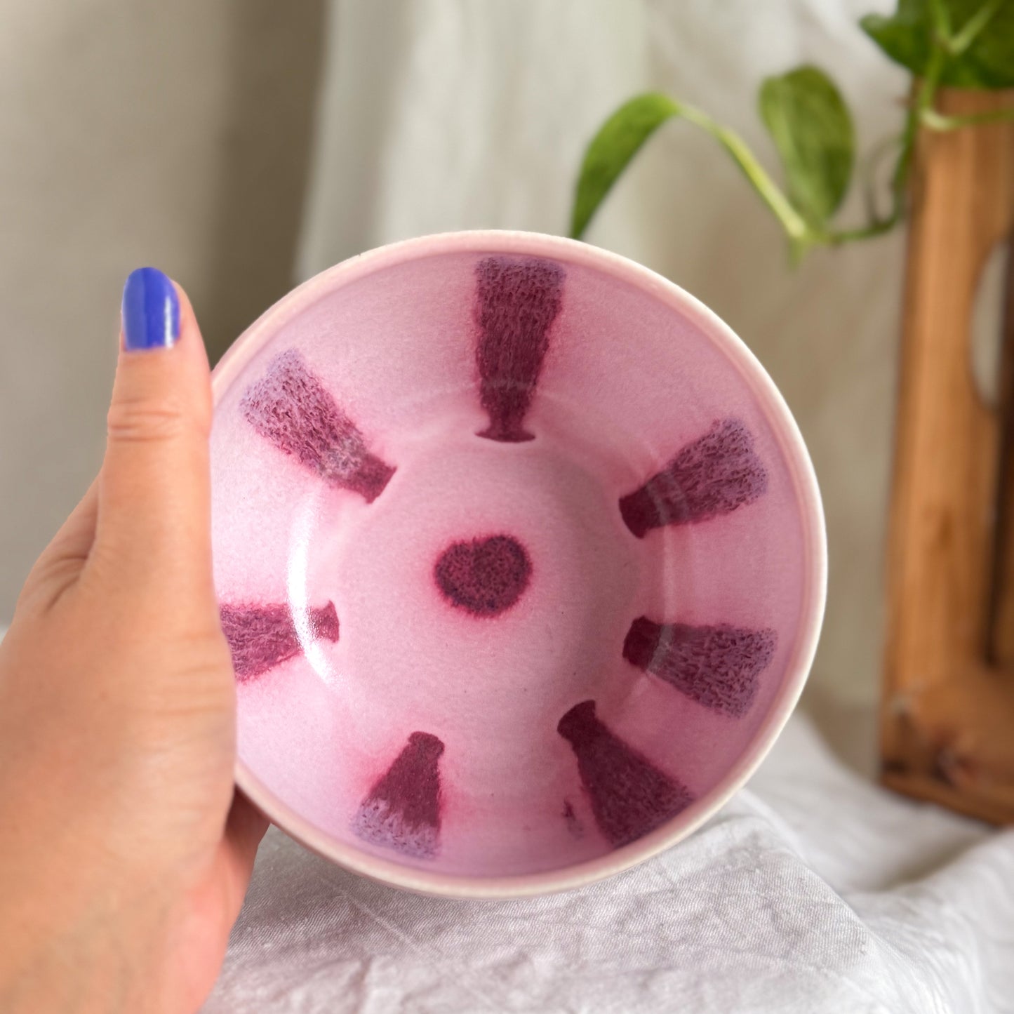 Velvet Valentine Breakfast Bowl #9
