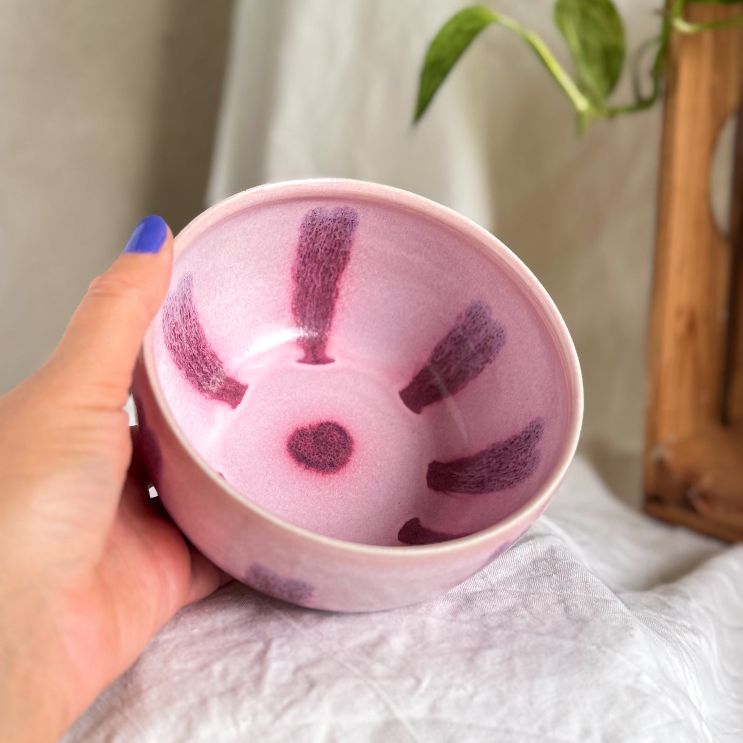 Velvet Valentine Breakfast Bowl #9