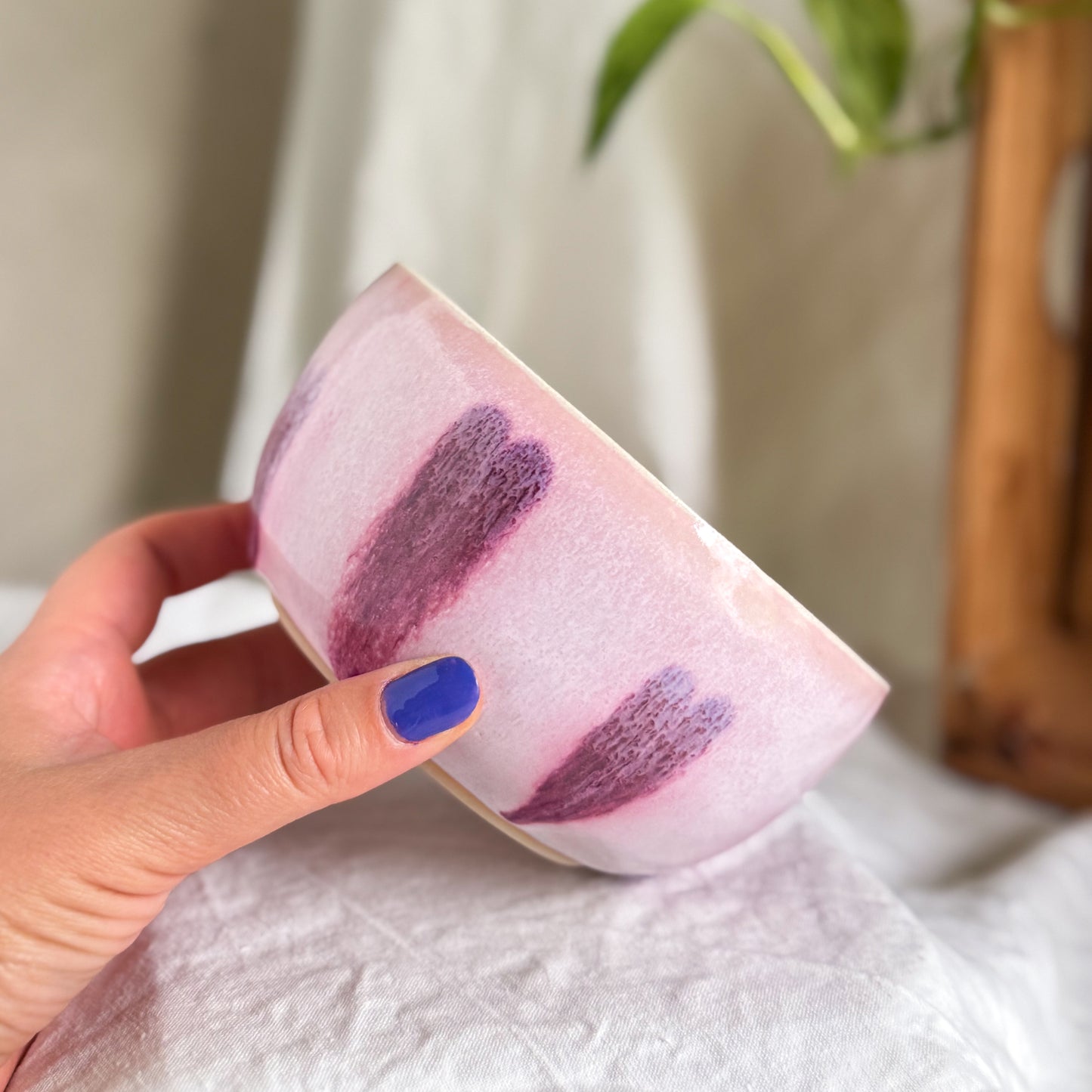 Velvet Valentine Breakfast Bowl #9