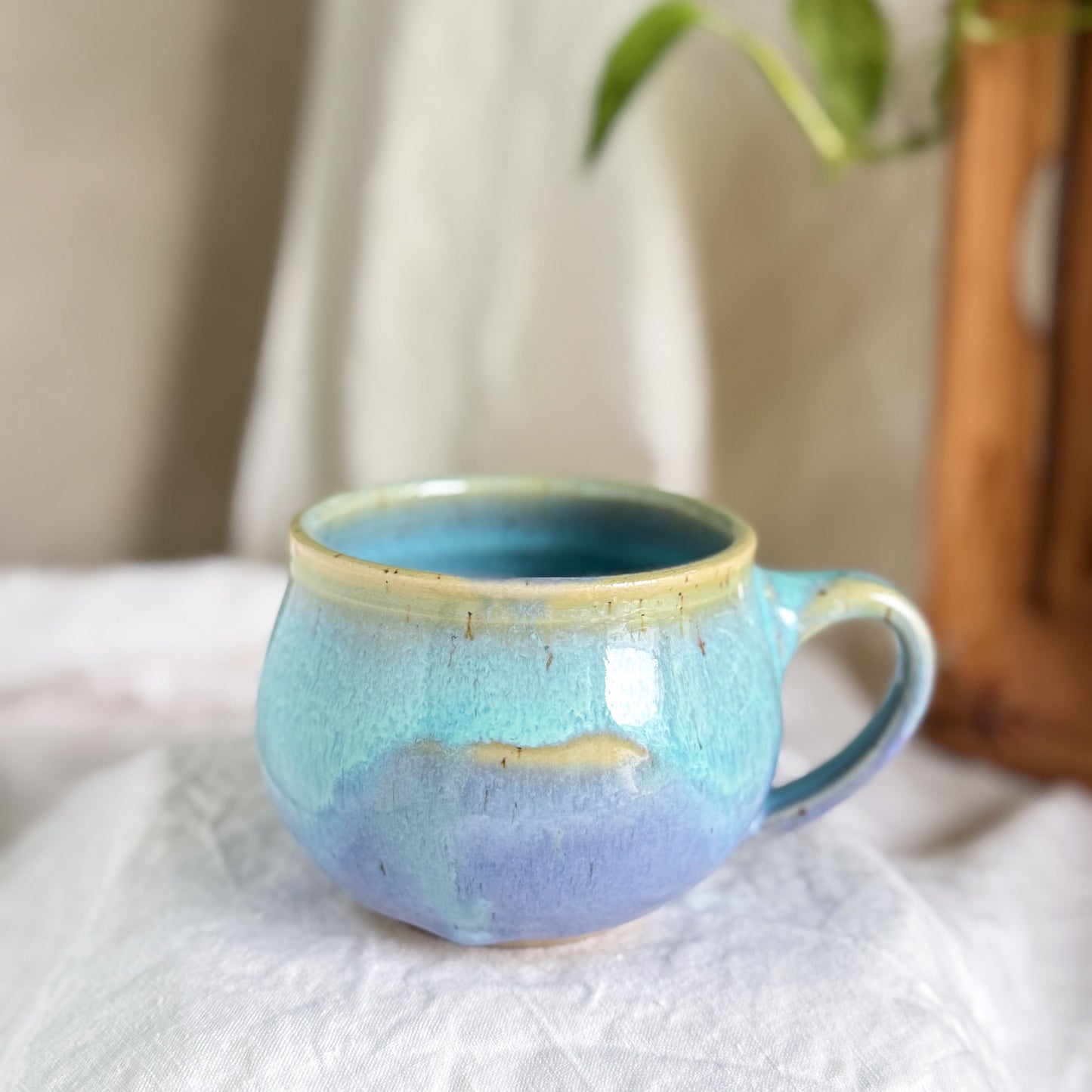 Moonstone Cauldron Mug #2