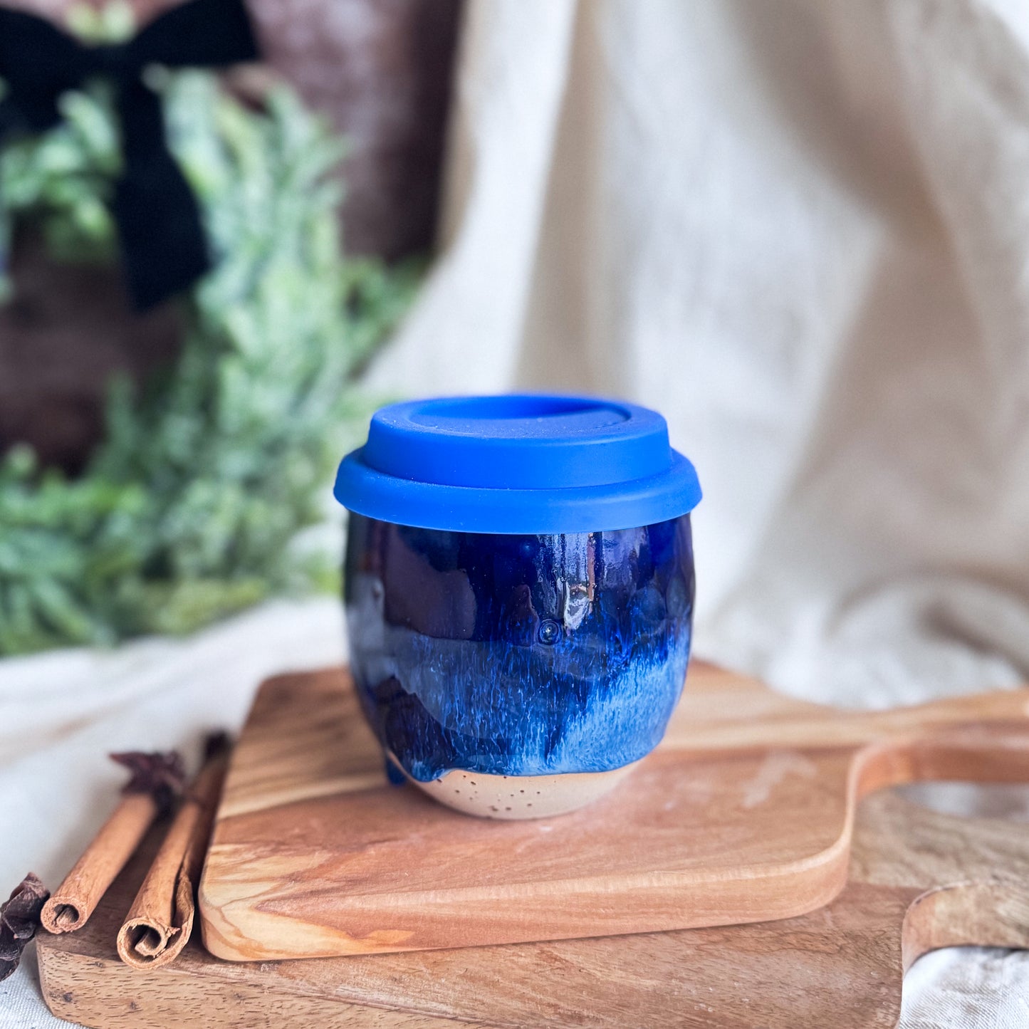 Blue Orbit To Go Cup #1