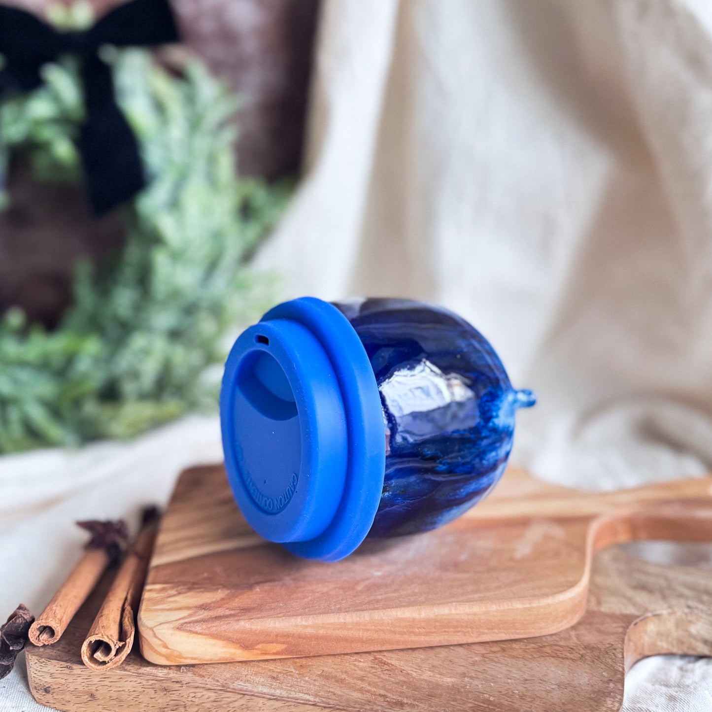 Blue Orbit To Go Cup #1