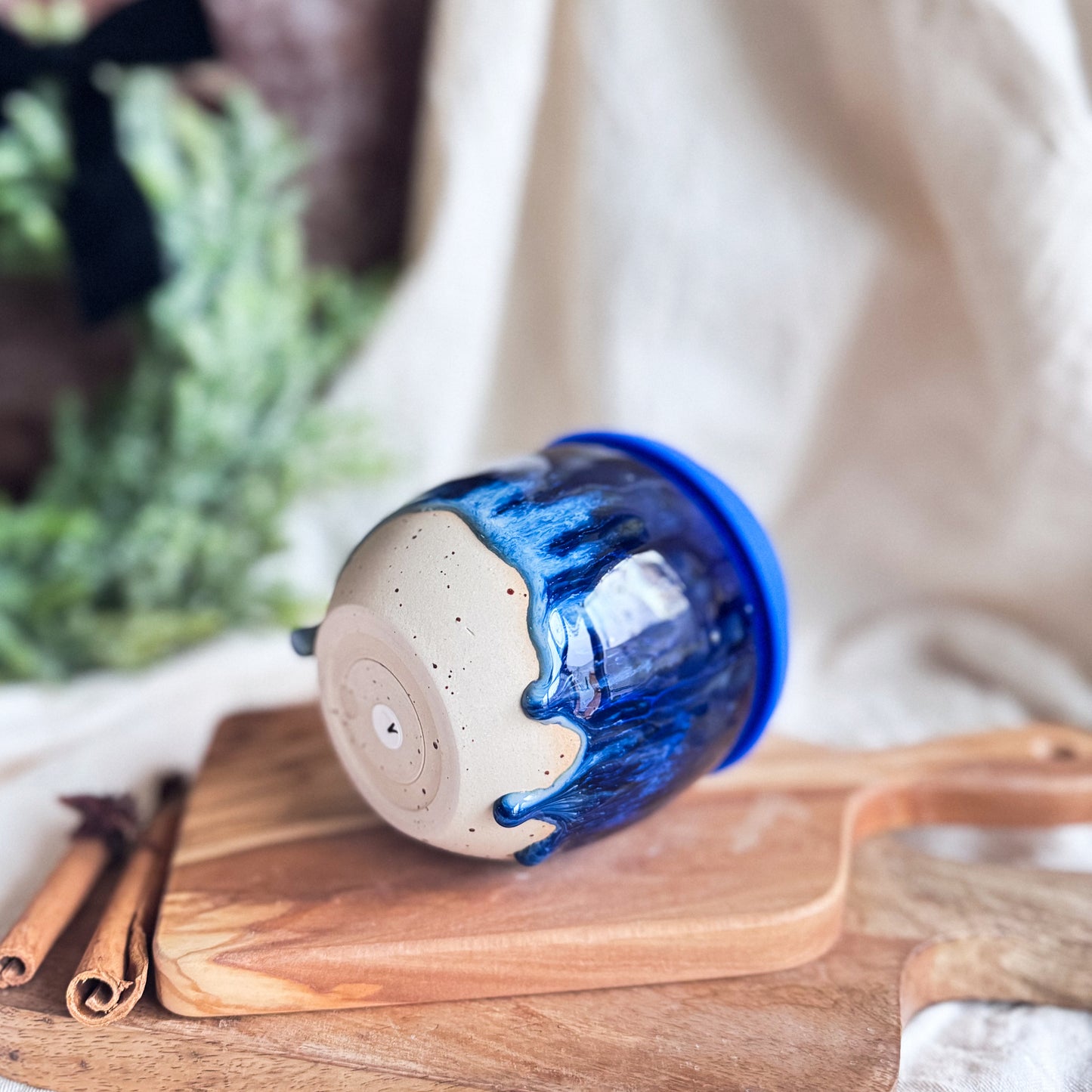 Blue Orbit To Go Cup #1