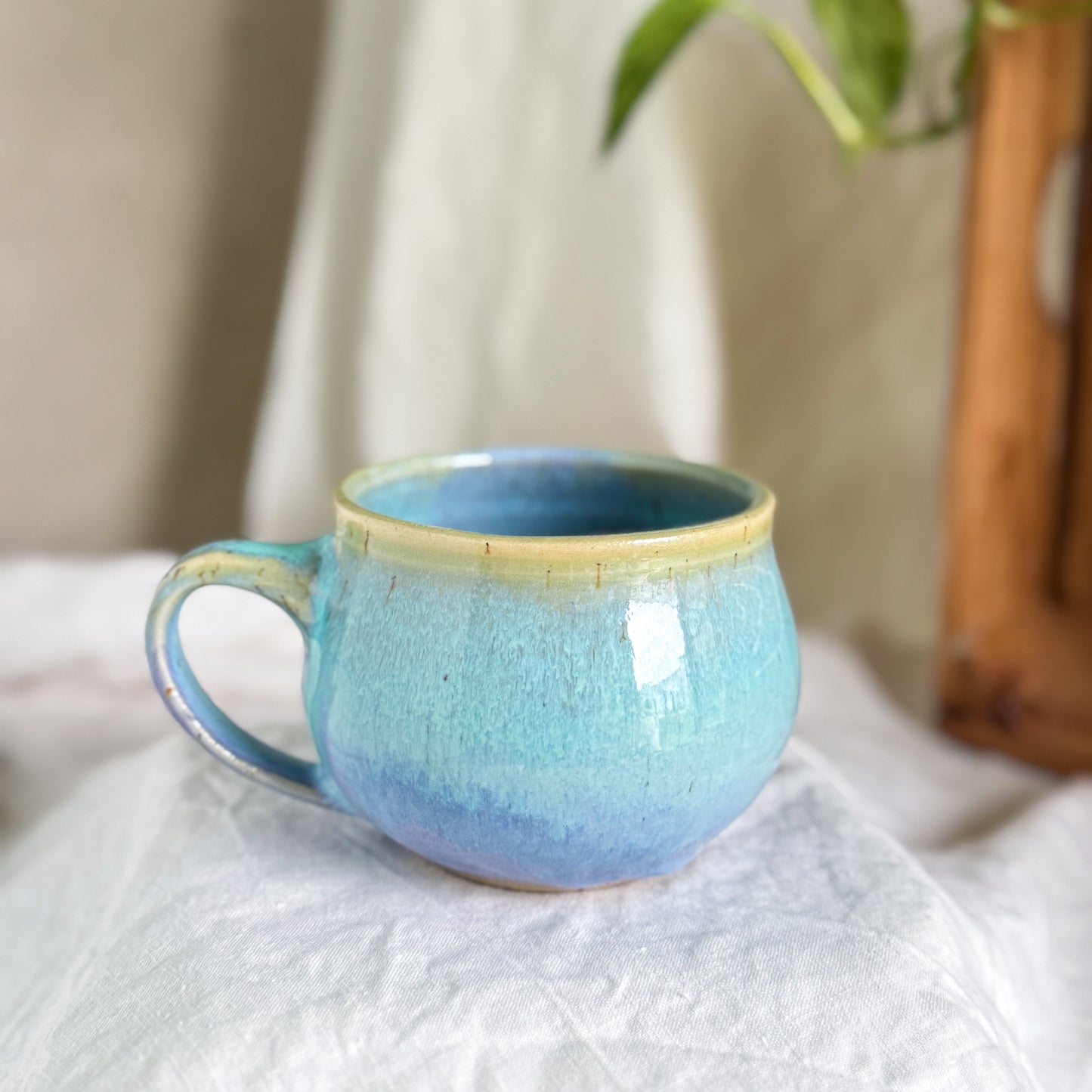 Moonstone Cauldron Mug #2