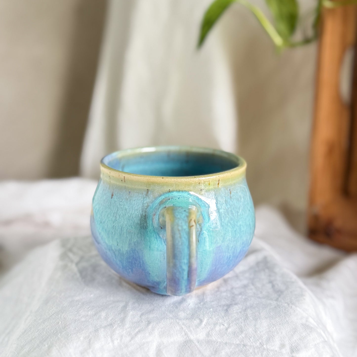 Moonstone Cauldron Mug #2