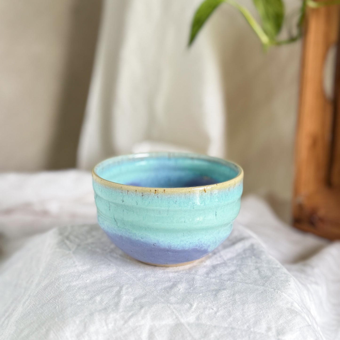 Moonstone Thumb Cup #3