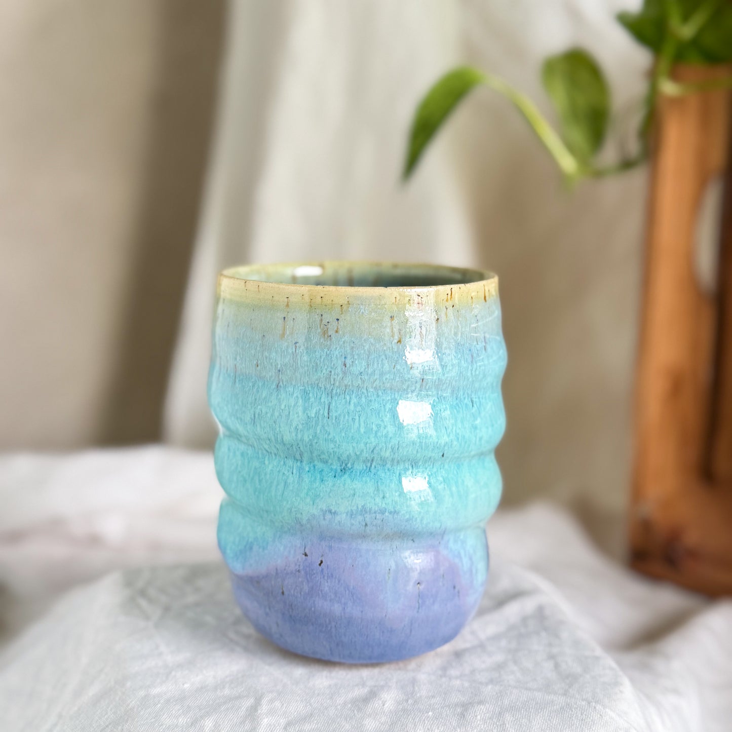Moonstone Ice Tea Tumbler #4