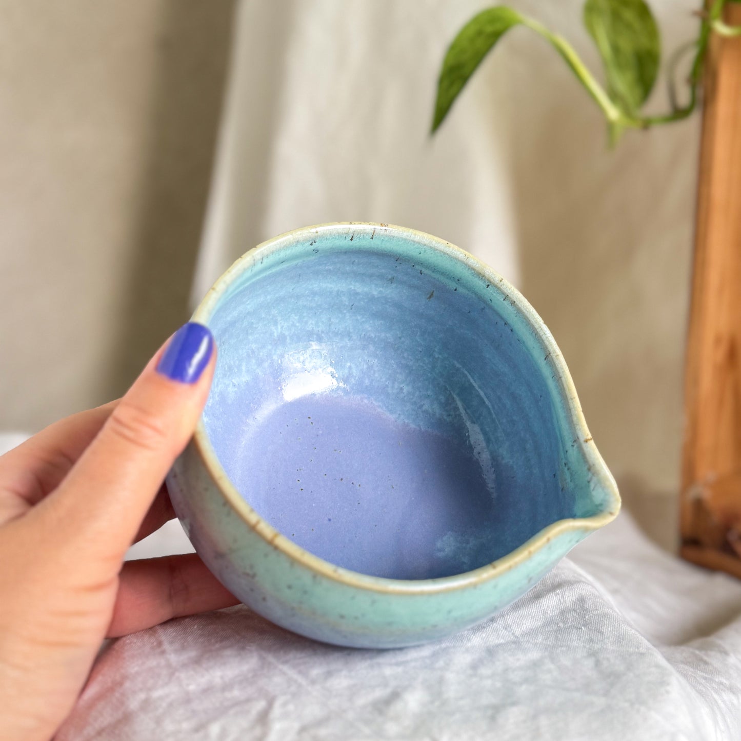 Moonstone Mixing Bowl #5
