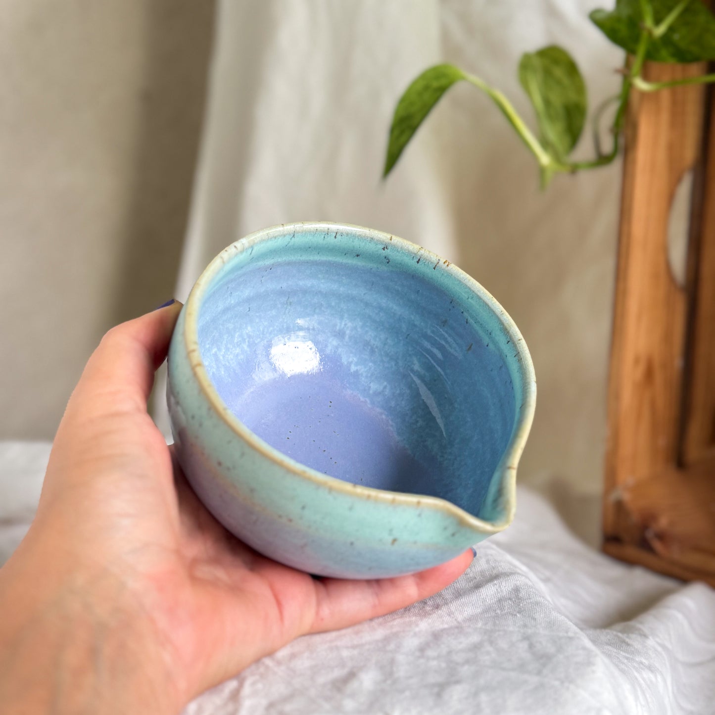 Moonstone Mixing Bowl #5