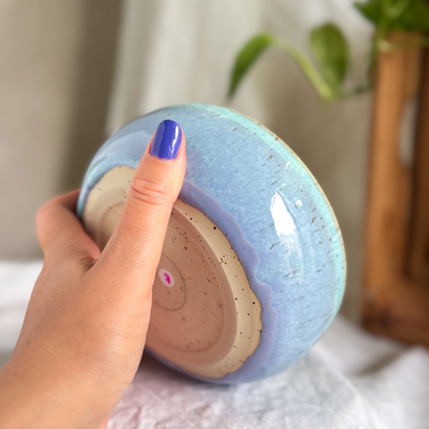 Moonstone Side Plate #8
