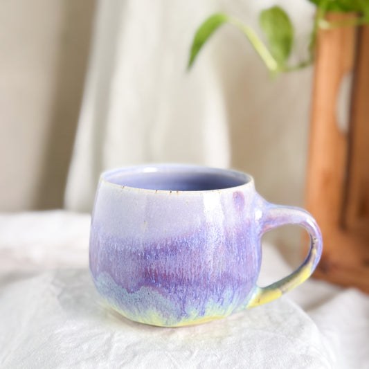 Blueberry Banana Split Lotti Mug #1