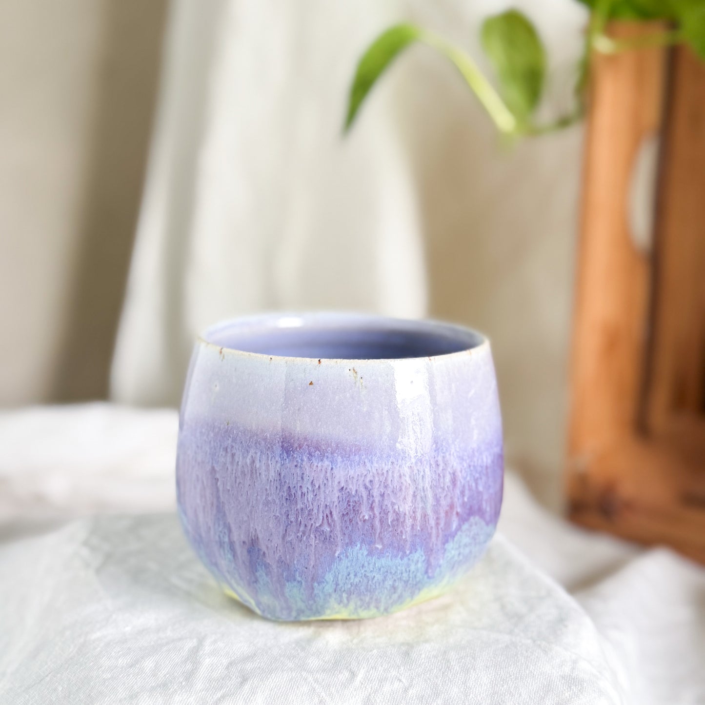 Blueberry Banana Split Lotti Mug #1