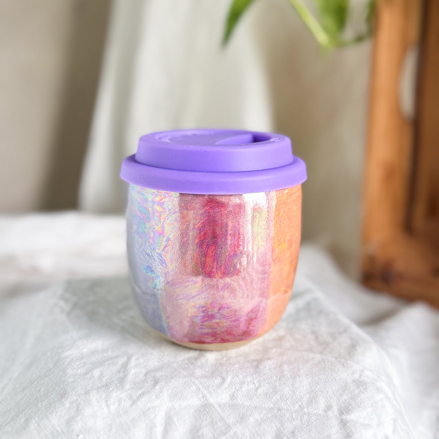 Double Rainbow To Go Cup #2