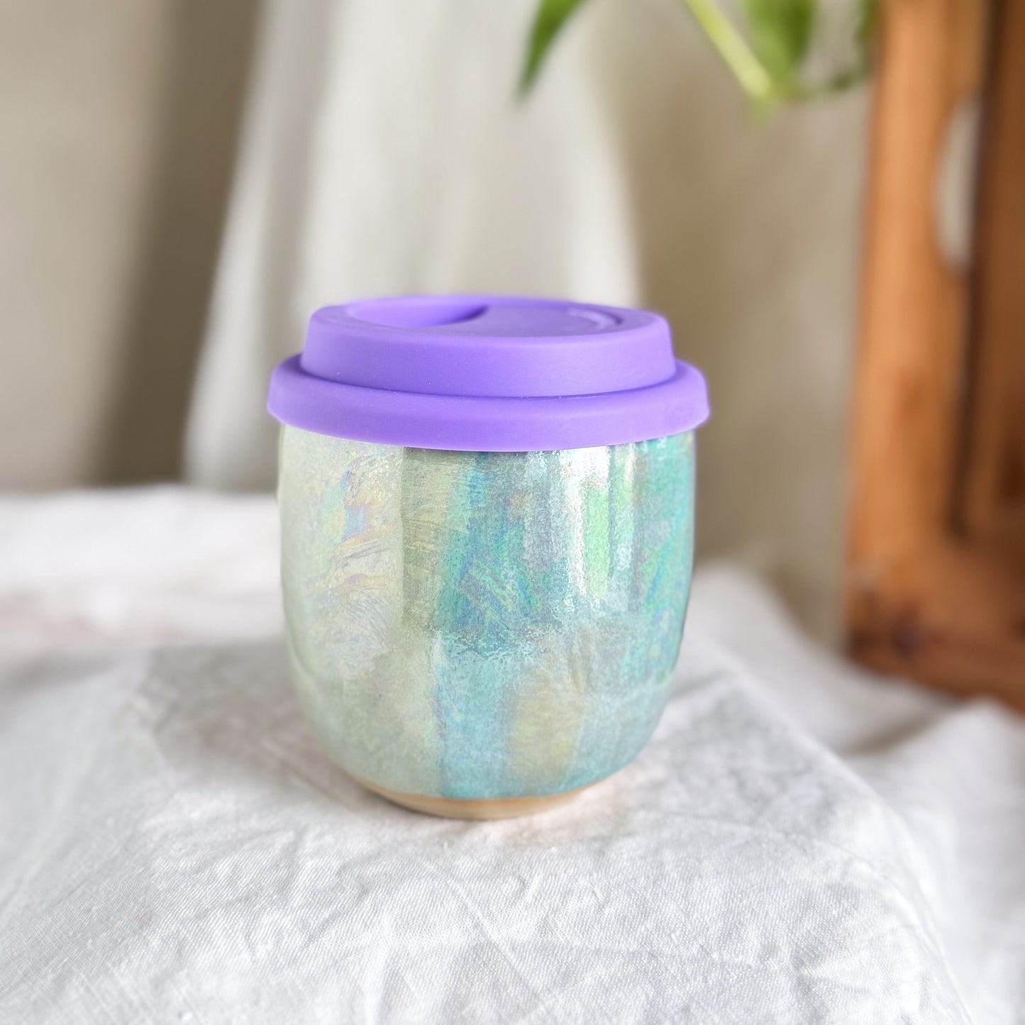 Double Rainbow To Go Cup #2