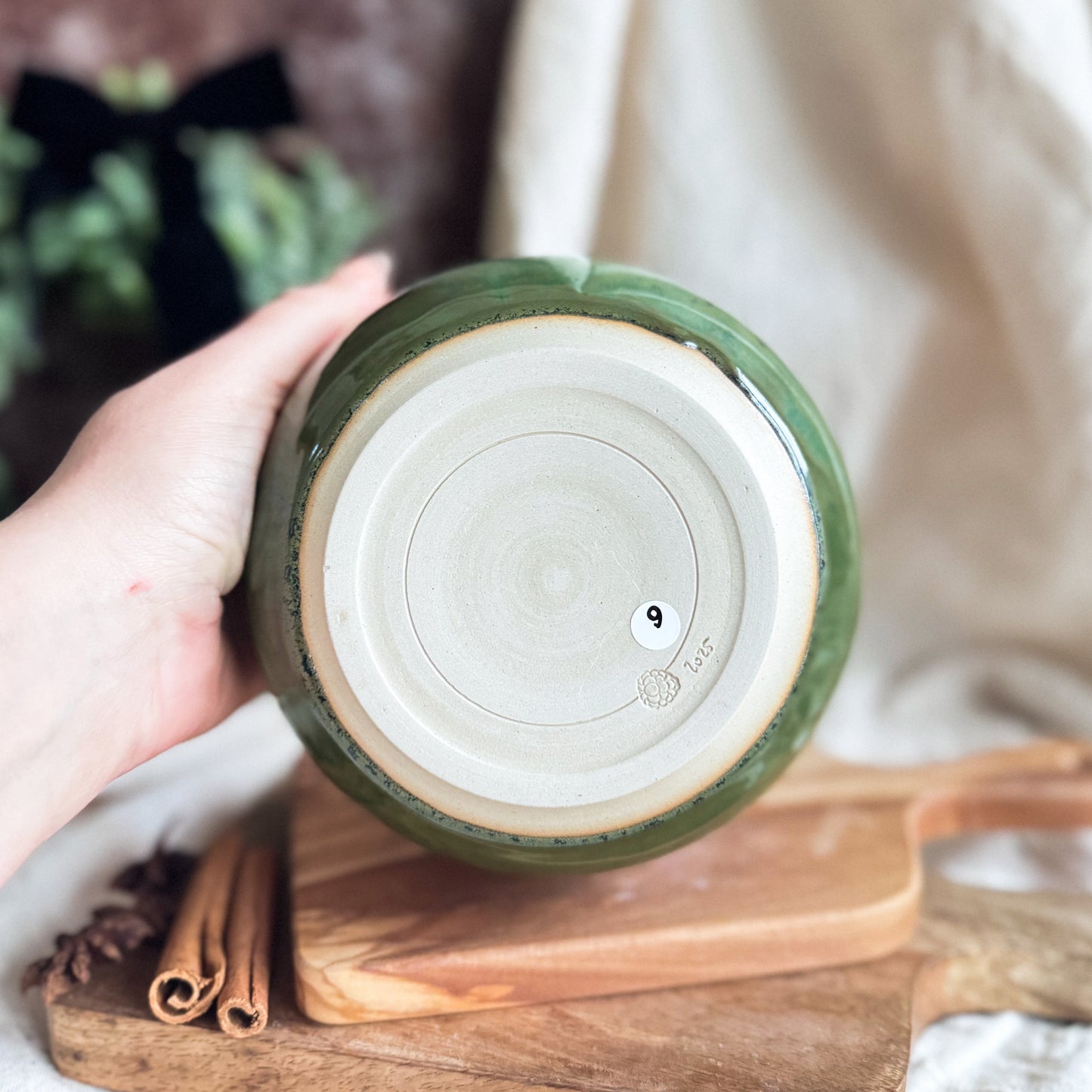 Pink Matcha Breakfast Bowl #6