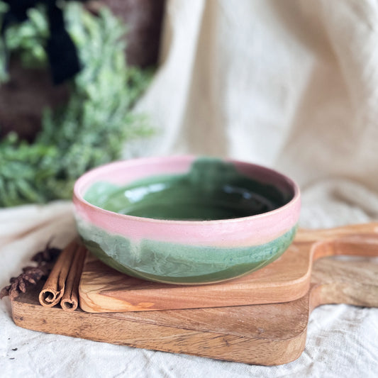 Pink Matcha Side Plate #8