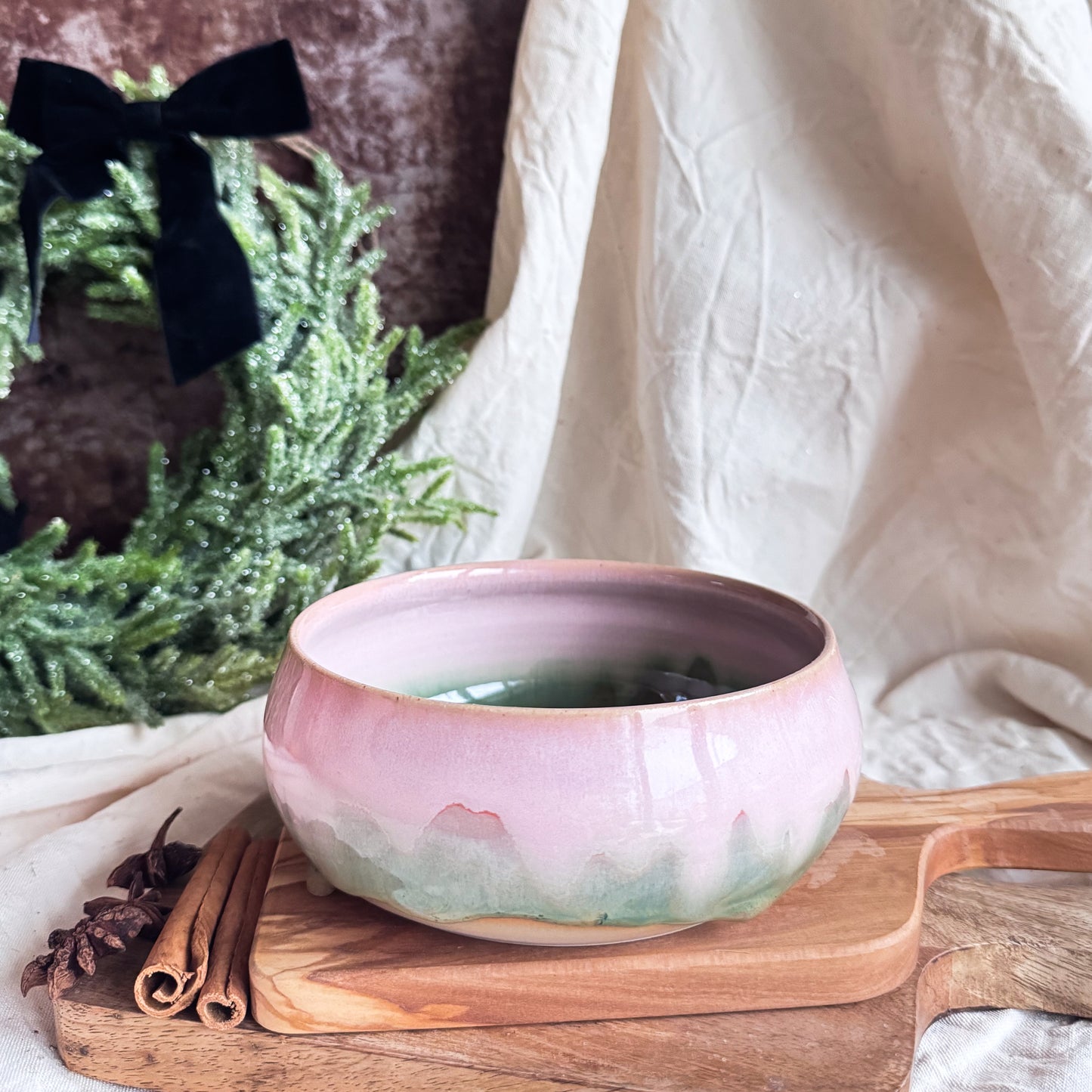 Pink Matcha Side Plate #9